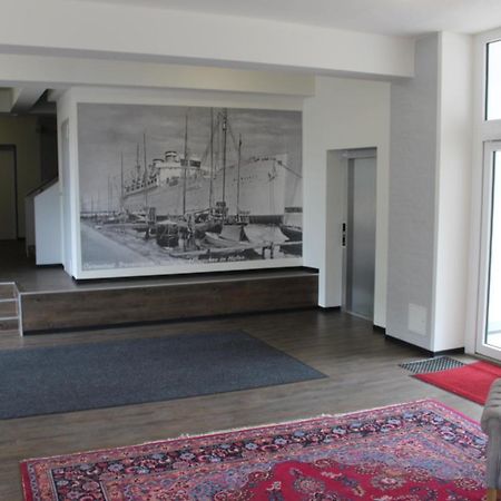 Dünenhaus Wohnung 3 Lübeck Exterior foto