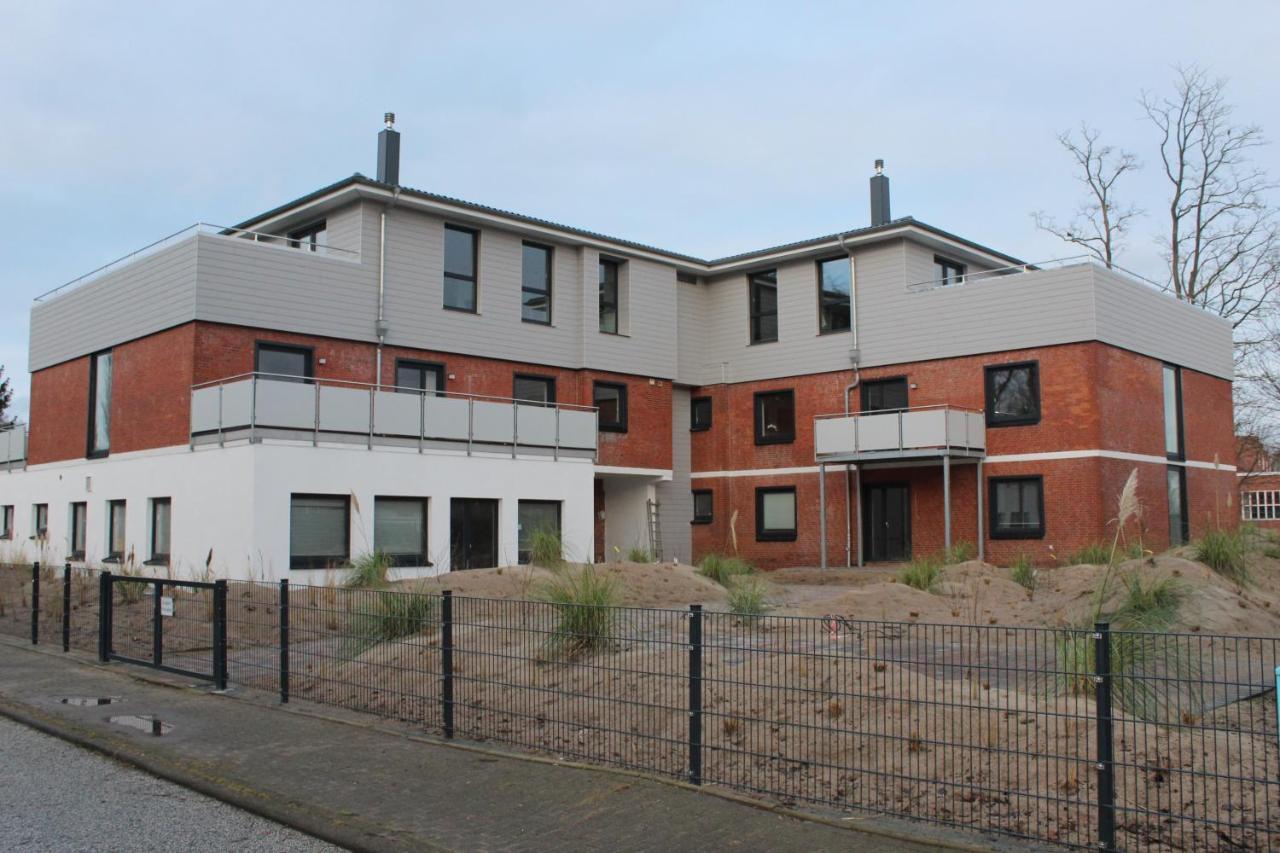 Dünenhaus Wohnung 3 Lübeck Exterior foto