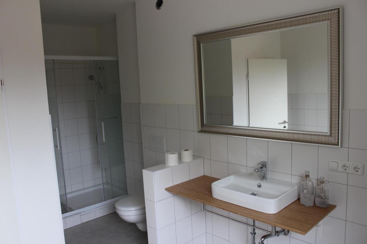 Dünenhaus Wohnung 3 Lübeck Exterior foto