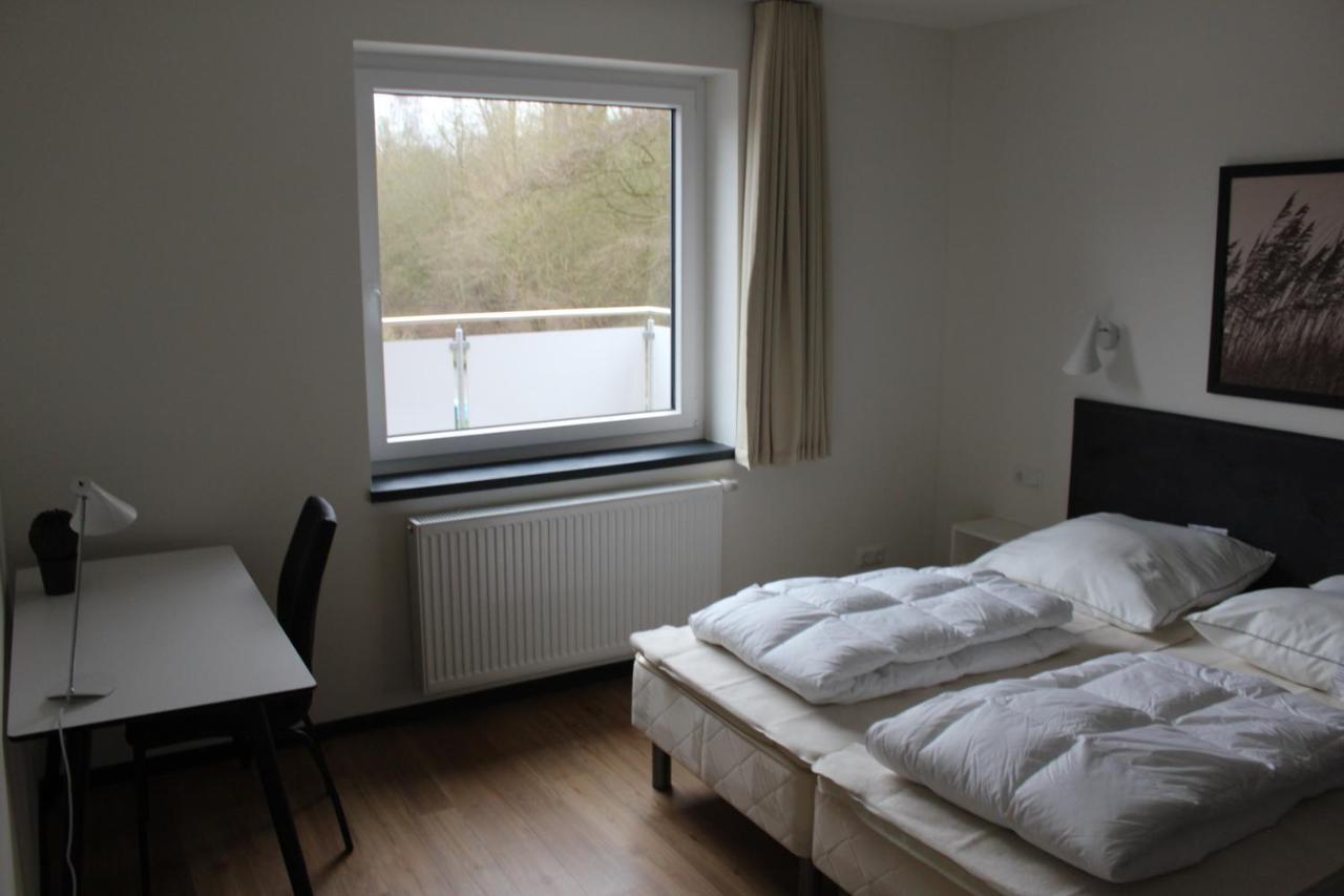 Dünenhaus Wohnung 3 Lübeck Exterior foto